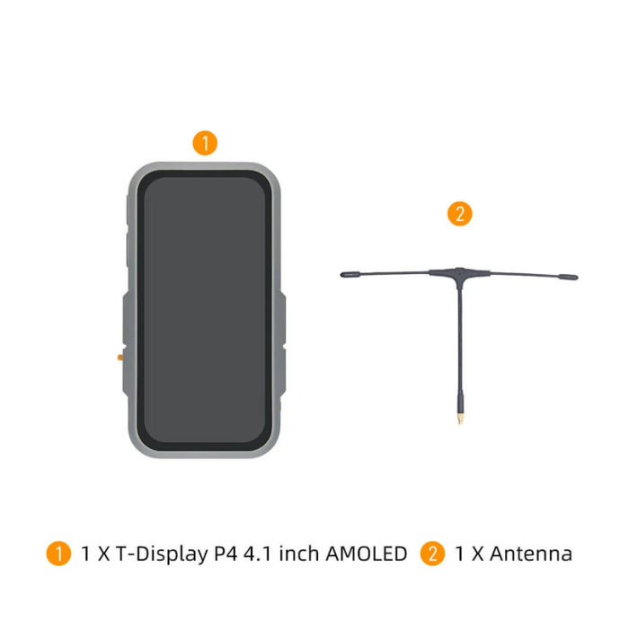 LILYGO® T-Display P4