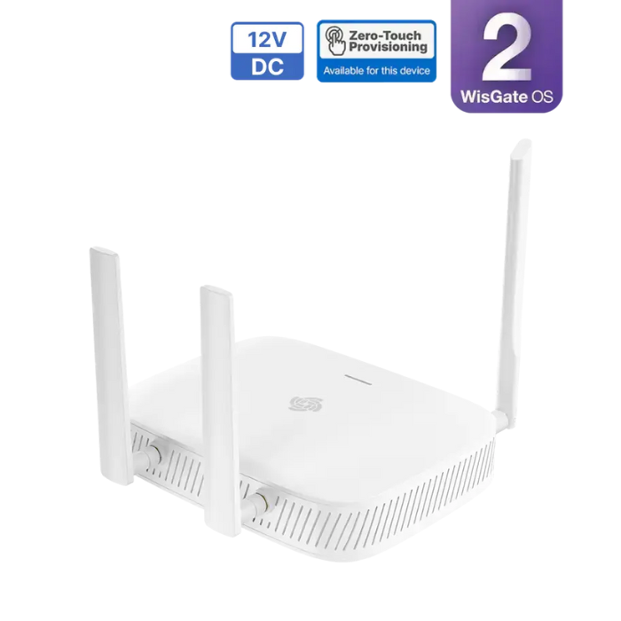 RAK Wireless WisGate Edge Lite 2 Indoor Gateway for LoRaWAN RAK7268C U ...