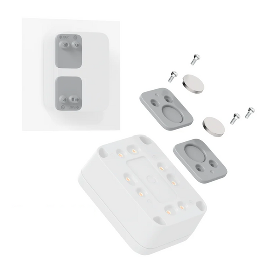 RAKwireless Unify Magnet Mounting Kit (Type G)(Cool Grey) PID: 910241