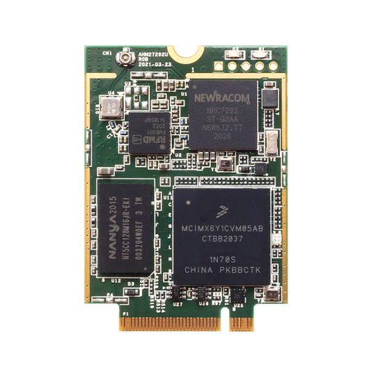 ALFA Network AHM27292U IEEE 802.11ah sub 1 GHz standalone M.2/NGFF B-key 3042 type Linux module