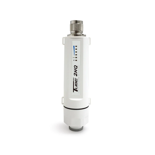 ALFA Tube 2HQ 2.4 GHz Long Range Outdoor Wi-Fi PoE AP/CPE IP68