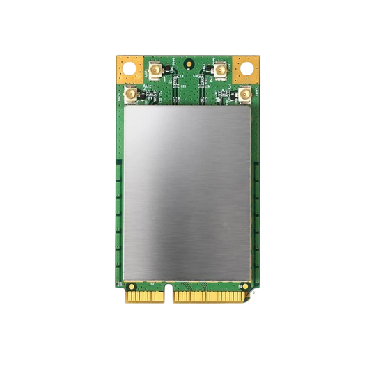 ALFA AWPCIE7921U WiFi 6E 2x2 dual-band WLAN and Bluetooth v5.2 mini PCIe module