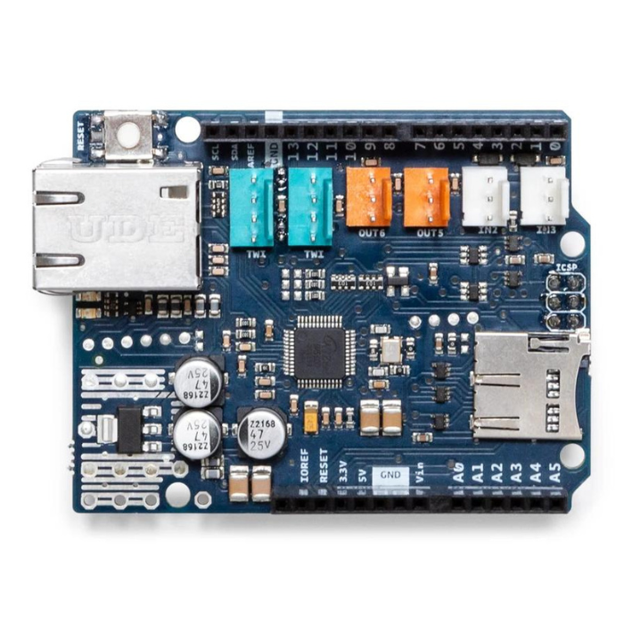 Arduino Ethernet Shield 2