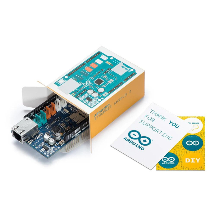 Arduino Ethernet Shield 2 – Rokland
