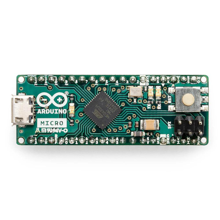 Arduino Micro Emag Arduino Micro A000053 – Rokland
