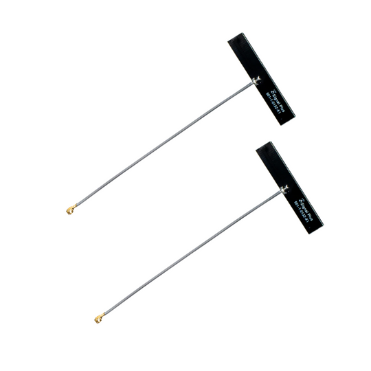 Bluetooth 2.4 GHz BLE PCB Antenna with IPEX connector for RAK4631 and other boards (2-pack)