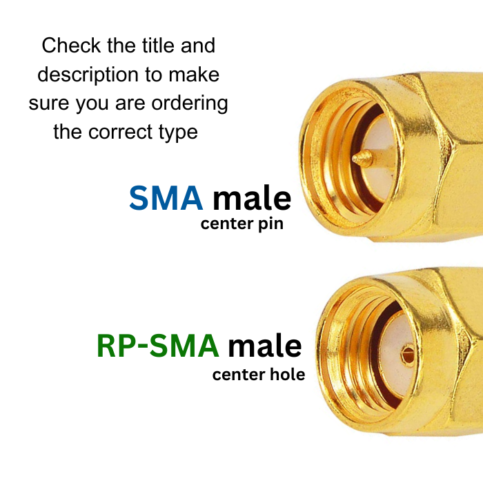 Official RAKwireless Heavy Duty N-female 3.5