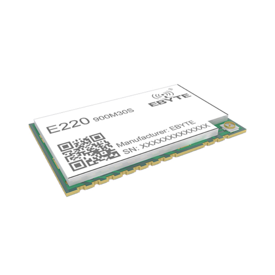 EBYTE E220-900M30S LoRa module 868/915MHz 30dBm Wireless Transceiver IPEX/Stamp