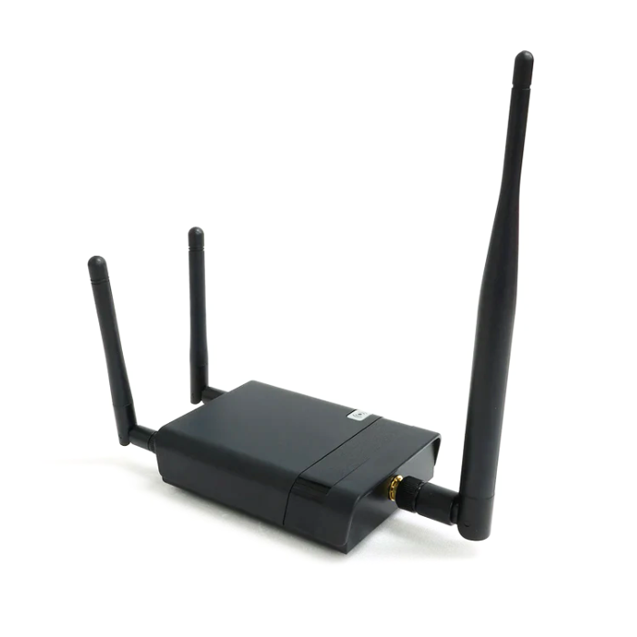 ALFA Network HaLow-R IEEE 802.11ah sub 1 GHz + WiFi 4 Indoor IoT Router