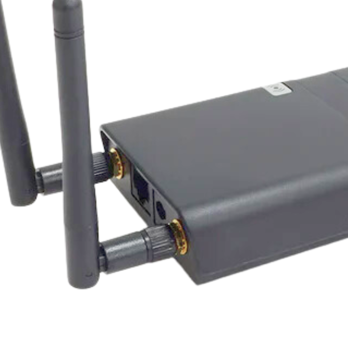 ALFA Network HaLow-R IEEE 802.11ah sub 1 GHz + WiFi 4 Indoor IoT Router