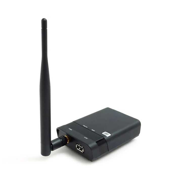 Halow R Devices ALFA Network HaLow-R485 WiFi HaLow + WiFi 4 + RS485 + USB port IoT AP ...