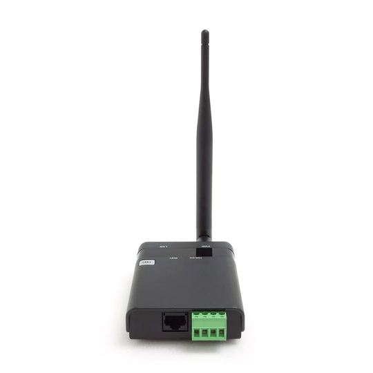 ALFA Network HaLow-R485 WiFi HaLow + WiFi 4 + RS485 + USB port IoT AP/CPE