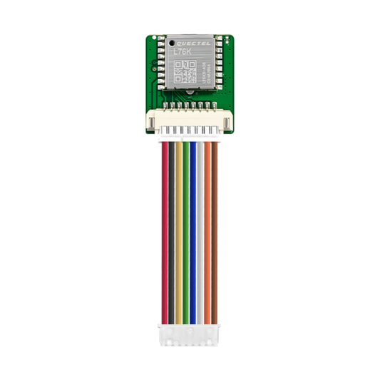 L76K GNSS Module for Heltec v4 Board