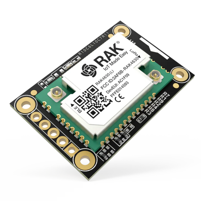 RAKwireless EU433 Mhz RAK4631(L) Core Module LoRa SX1262 111000