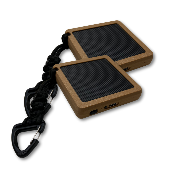 LowMesh Pocket-S Portable Solar Node compatible with Meshtastic US 915 ...