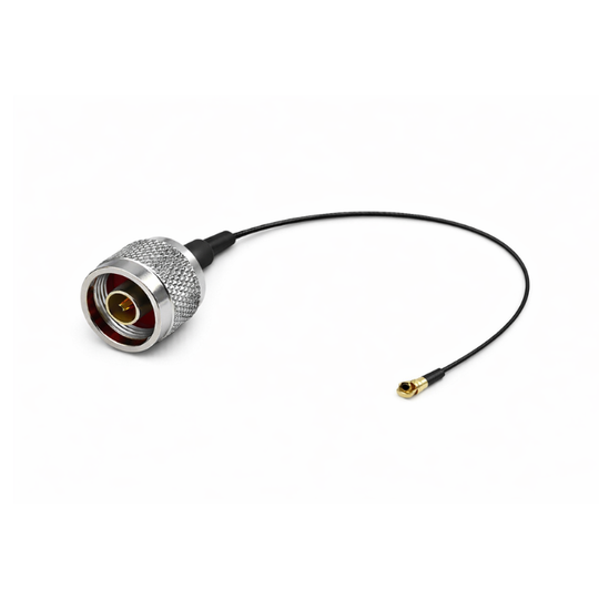 UFL(IPEX/IPX) Mini PCI to N-MALE Pigtail Cable Extension