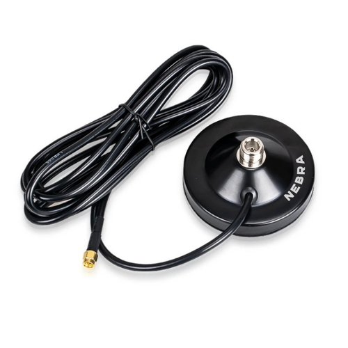 N-female antenna magnet base 3.5