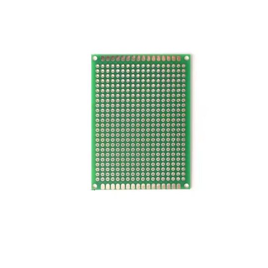 Double Side Prototype PCB Universal Printed Circuit Board 5 x 7 cm DIY