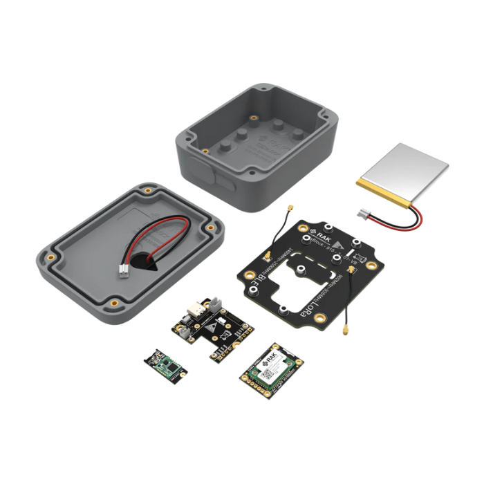RAK WisBlock Earthquake Sensor Solution Kit RAK10703 US 915 Mhz 116038