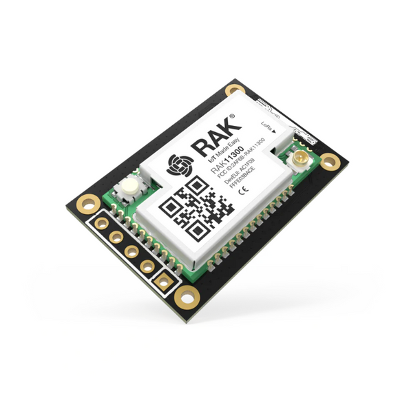 Lora Rak Raspberry RAK Raspberry Pi RP2040 Core Module for LoRaWAN with LoRa SX1262 US915 ...
