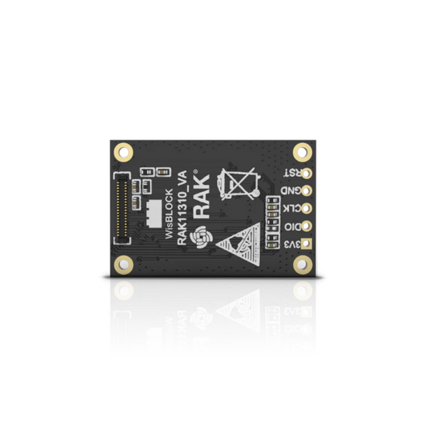 Rak Lora Module RAK Raspberry Pi RP2040 Core Module for LoRaWAN with LoRa SX1262 US915 ...