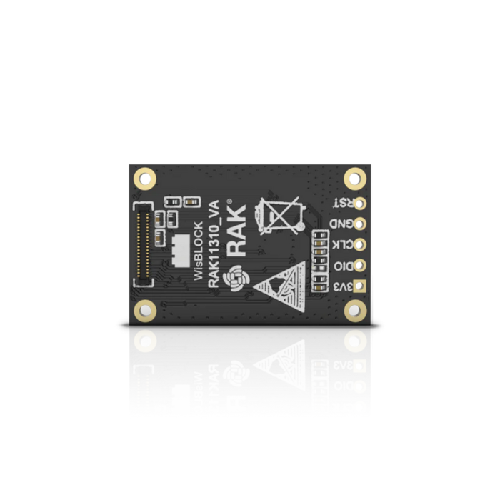 Lora Rak Raspberry RAK Raspberry Pi RP2040 Core Module for LoRaWAN with LoRa SX1262 US915 ...
