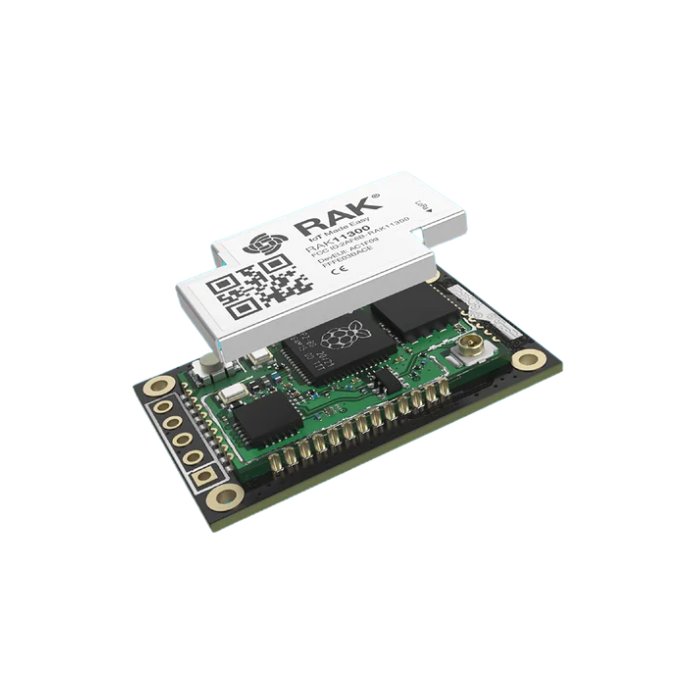 RAK Raspberry Pi RP2040 Core Module for LoRaWAN with LoRa SX1262 US915 MHz RAK11310 PID 116003