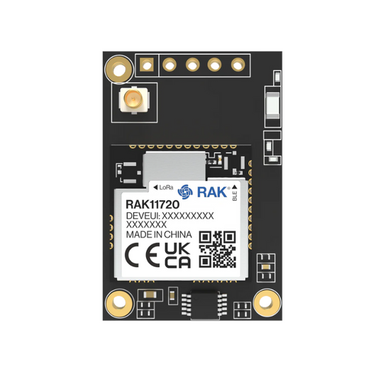 RAKwireless RAK11722 Ambiq Apollo3 Core Module for LoRaWAN US915 PID 116036