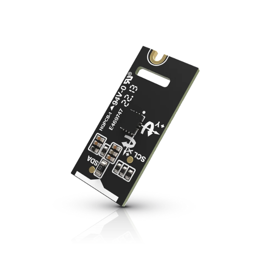 RAK12033 6-axis Accelerometer Sensor Module TDK InvenSense IIM-42652 PID 100093