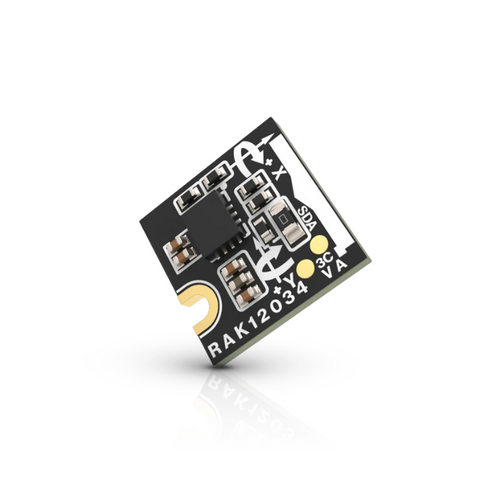 RAK12034 9-axis Accelerometer Sensor Bosch BMX160 PID 100094