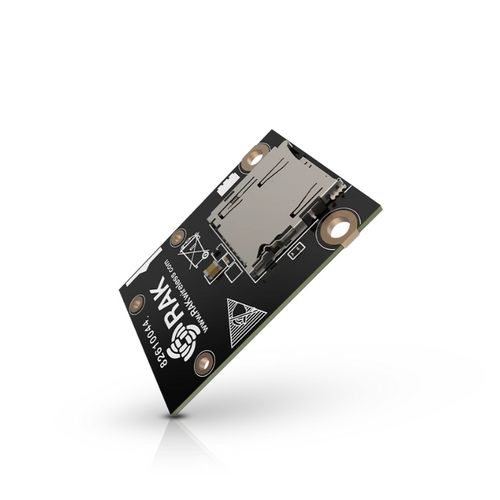 RAK15002 SD Card Module PID 100031