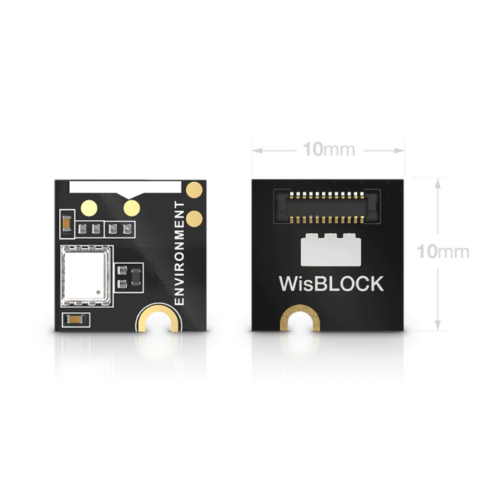 RAK Wireless RAK1906 WisBlock Environment Sensor BOSCH BME680 100008