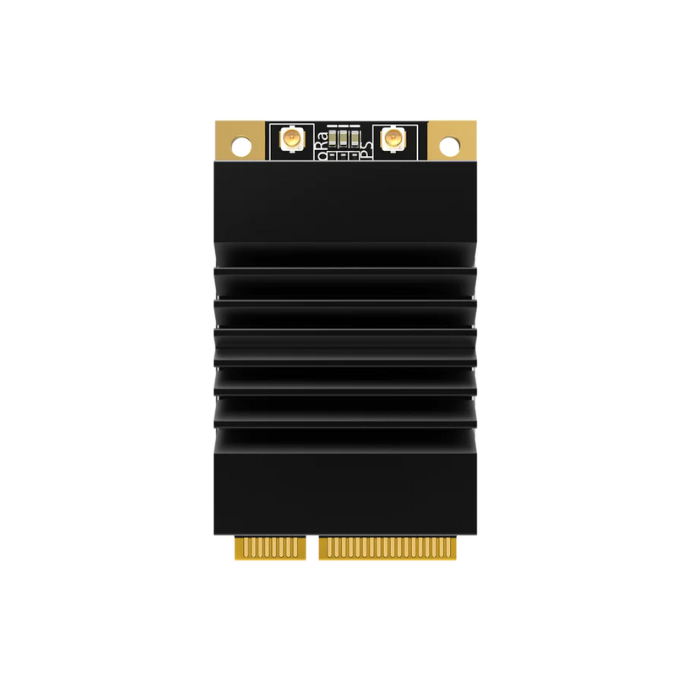 RAKwireless RAK5148 2.4 GHz mini PCIe Concentrator Module for LoRa Based on SX1280 510045
