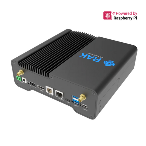 WisGate Connect Smart Building Edge Gateway RAK7391 PID 716184