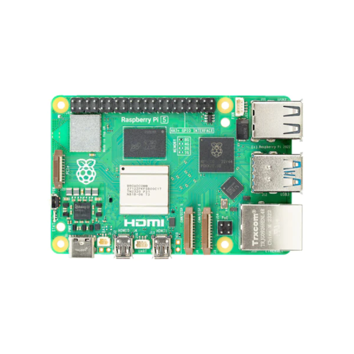 Raspberry Pi 5 (4GB) Single Board Computer