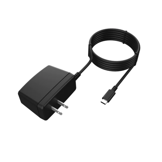 Raspberry Pi Power Supply 5V 3A 15W USB-C with 1.2m Long Cable For Raspberry Pi 4 Model B 1GB/2GB/4GB/8GB SKU: 920120