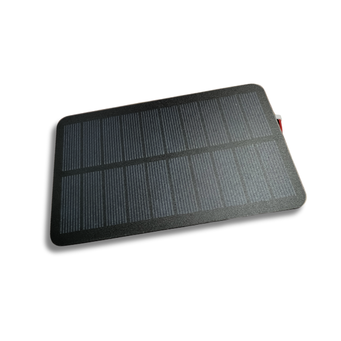 RAKwireless Solar Panel with JST 1.5 connector (Large 5.5 x 3.5 inch) SKU 920433