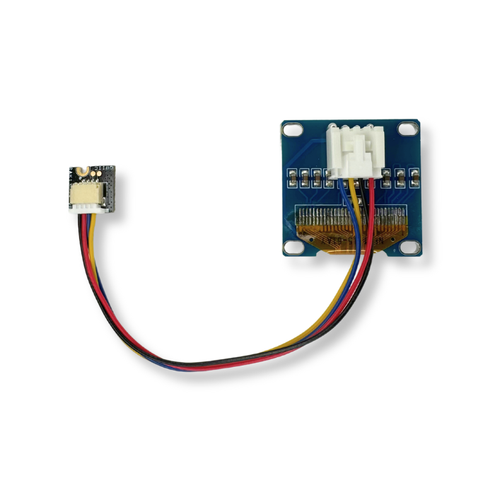 Kit Oled Solderless OLED Kit for RAKwireless WisBlock Boards & Starter Kit – Rokland
