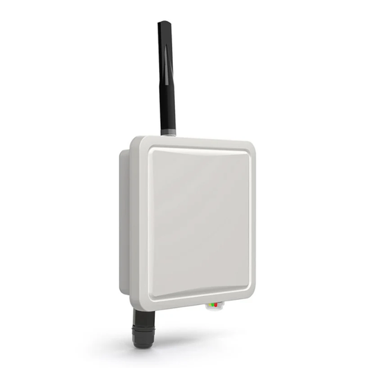 ALFA Network Solo-AHM outdoor Wi-Fi HaLow AP with integrated 2.4 GHz Wi-Fi