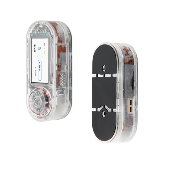 LILYGO® T-Embed CC1101 PN532 NFC/RFID I2C transceiver module K230