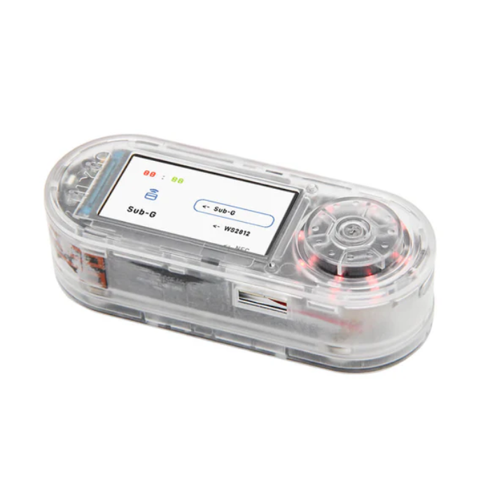 LILYGO® T-Embed CC1101 PN532 NFC/RFID I2C transceiver module K230