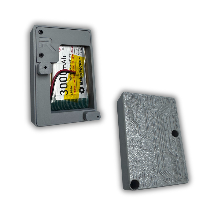 3000mAh Battery Extension Pack for LILYGO T-Echo