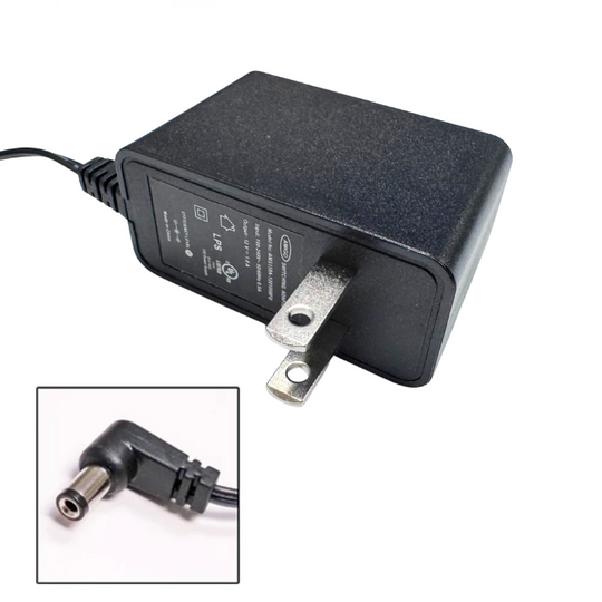 Replacement DC 12v Wall Power Supply for ALFA R36/R36A/R36AH