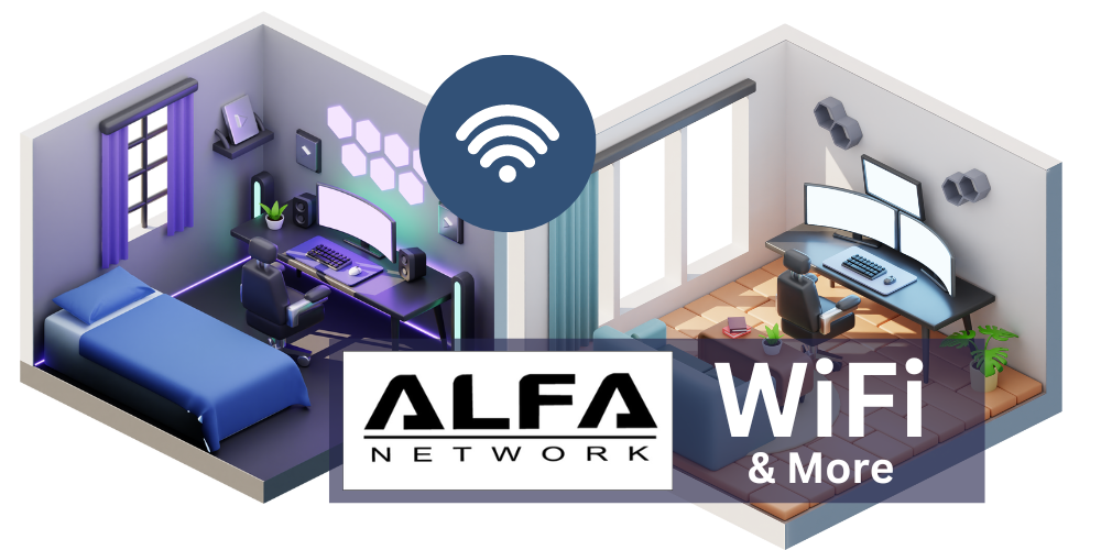 Authorized ALFA Network Distributor & Retailer of LoRa Solutions – Rokland