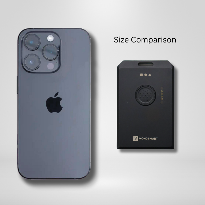 WisMesh Tag from RAKwireless & MOKOSmart - Meshtastic compatible card sized node 868/915 Mhz