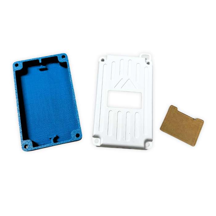 Litestep Shell Replacement RAKwireless WisMesh Pocket Replacement Case Shell (no screws) - white ...