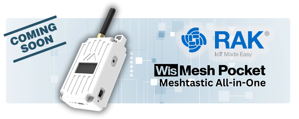 Meshtastic, LoRa, IoT & WiFi Solutions from RAKwireless & ALFA Network ...
