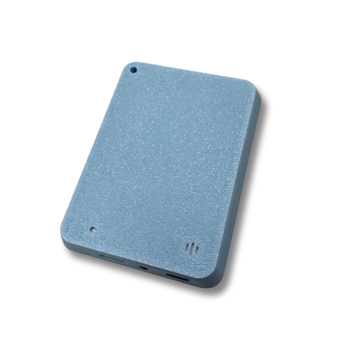 LowMesh Pocket-M Portable Magnet/MagSafe® Connecting Meshtastic® Node US 915 Mhz