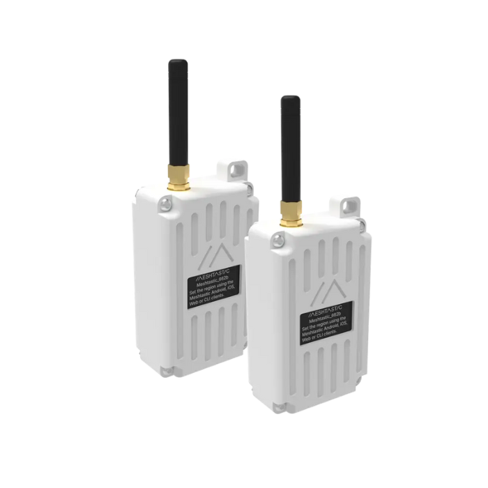 RAKwireless WisMesh Pocket v2 All-in-one Meshtastic Handheld 915 Mhz Radio with LoRa Antenna & GPS