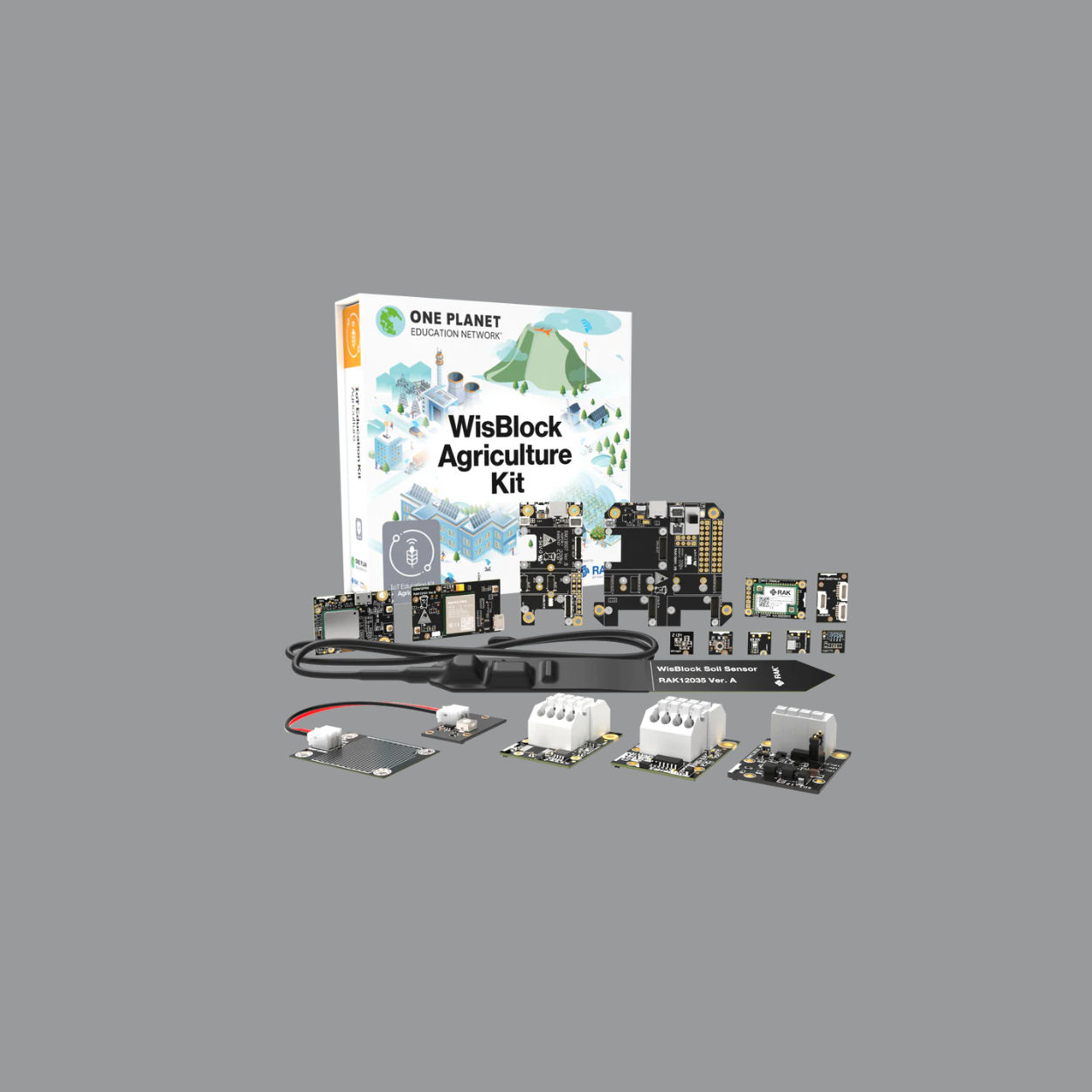 Meshtastic, LoRa, IoT & WiFi Solutions from RAKwireless & ALFA Network ...